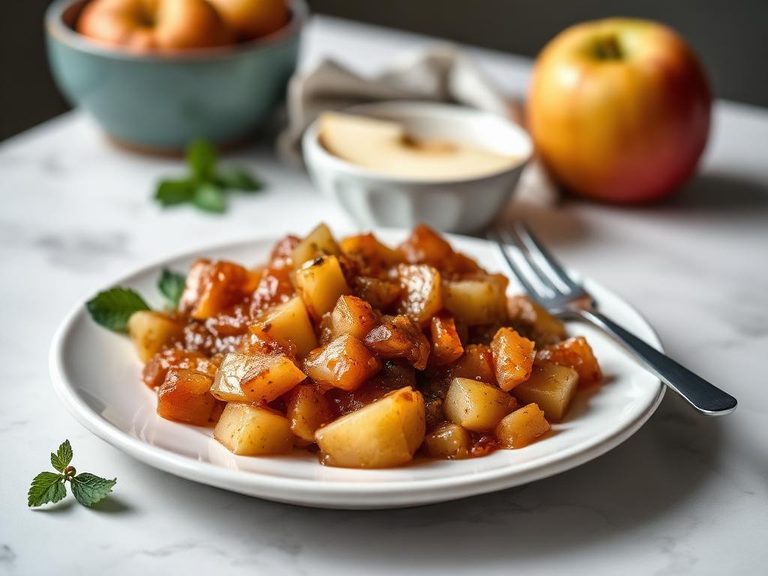 Apple Chutney