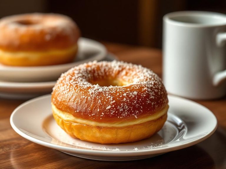 Apple Cider Doughnut