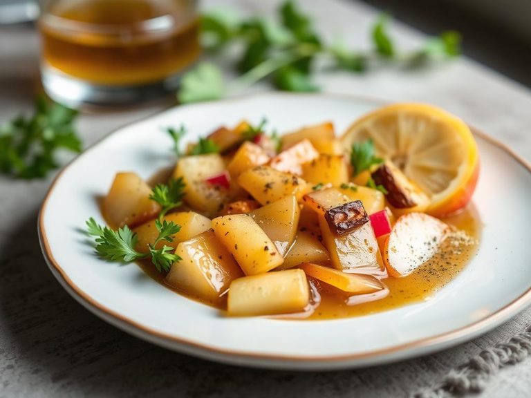 Apple Cider Vinaigrette