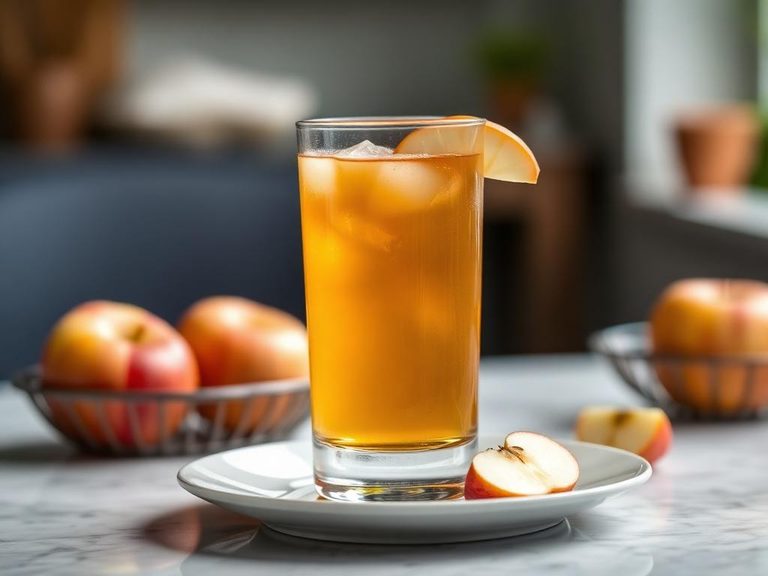 Apple Cider Vinegar Drink