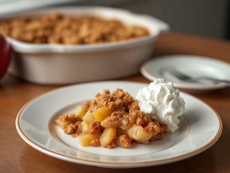 Apple Crisp