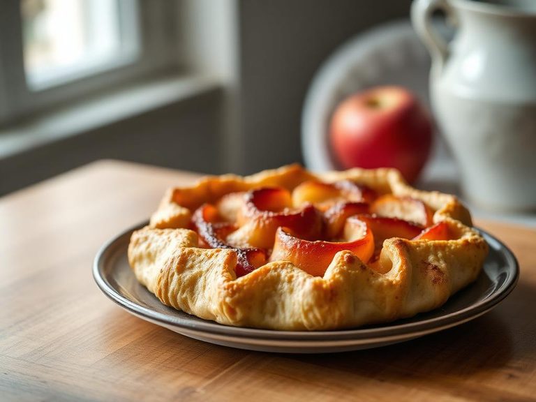 Apple Galette