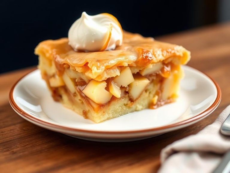 Apple Pandowdy
