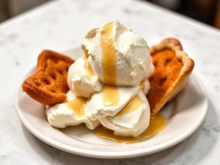 Apple Pie Ice Cream