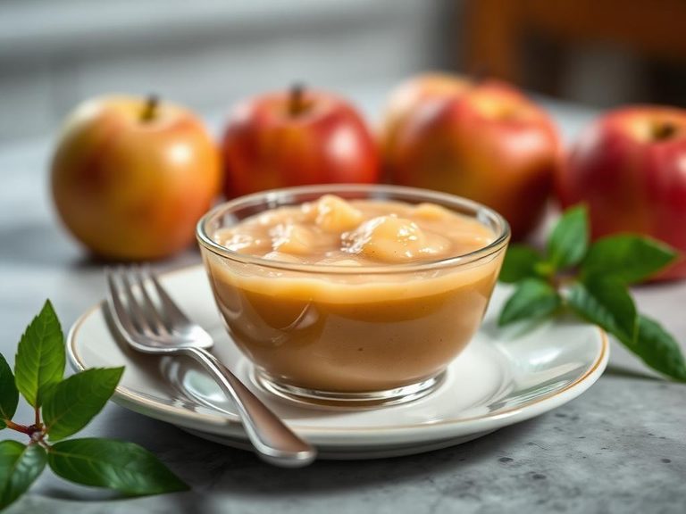 Apple Sauce (quick version)
