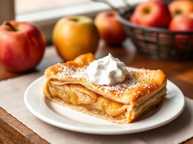 Apple Strudel