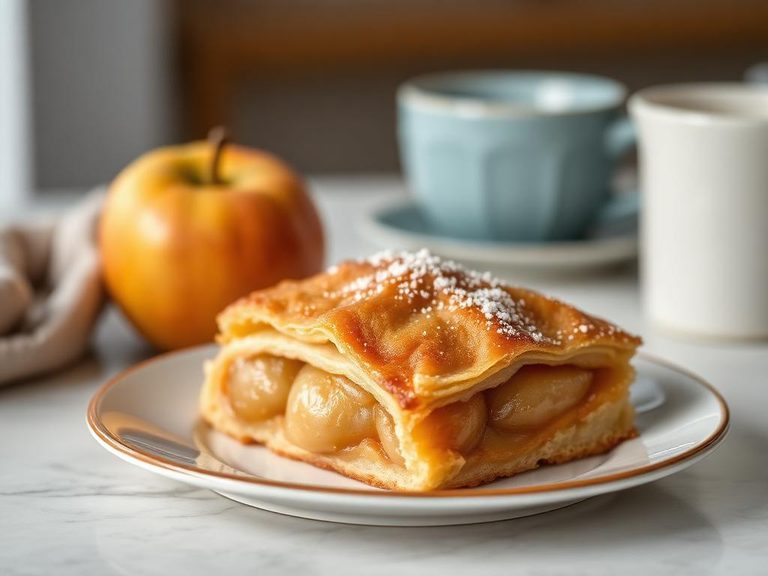 Apple Turnover