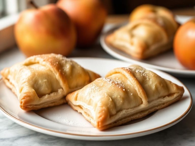 Apple Turnovers