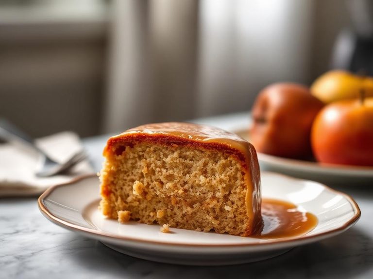 Applesauce Cake