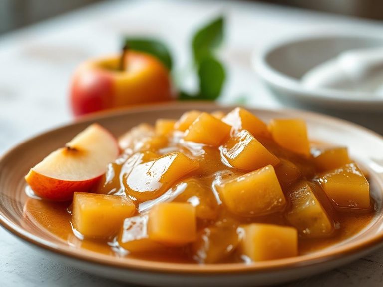 Applesauce (unsweetened)