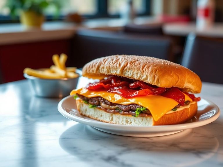 Arby's Melt