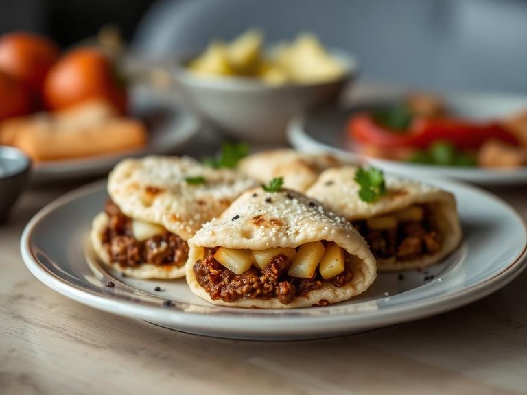 Arepa Boyacense