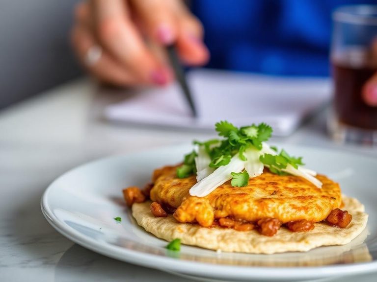 Arepa de Maíz