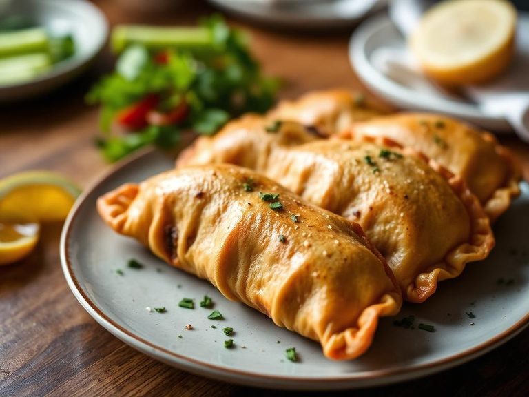 Argentine Empanadas