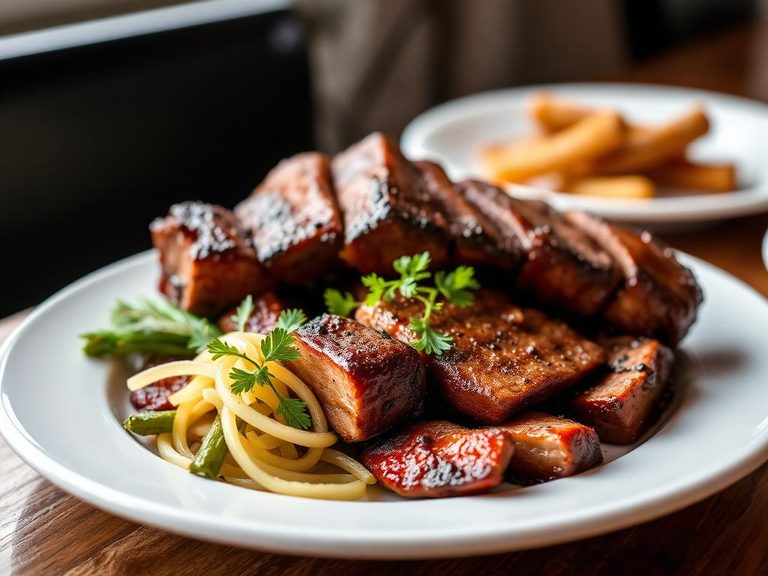 Argentinian Asado