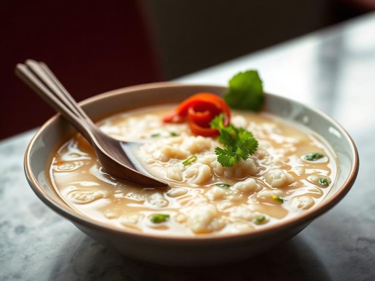 Arrowhead Congee