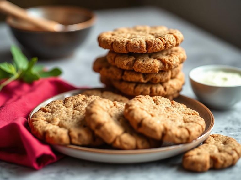 Arrowroot Rusks