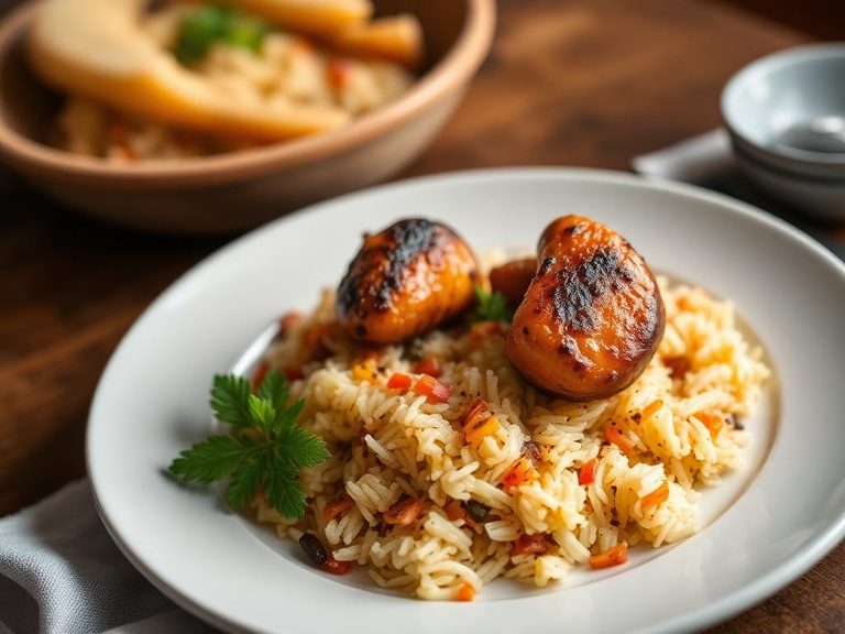 Arroz al Horno