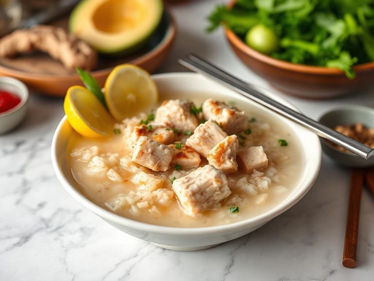 Arroz Caldo