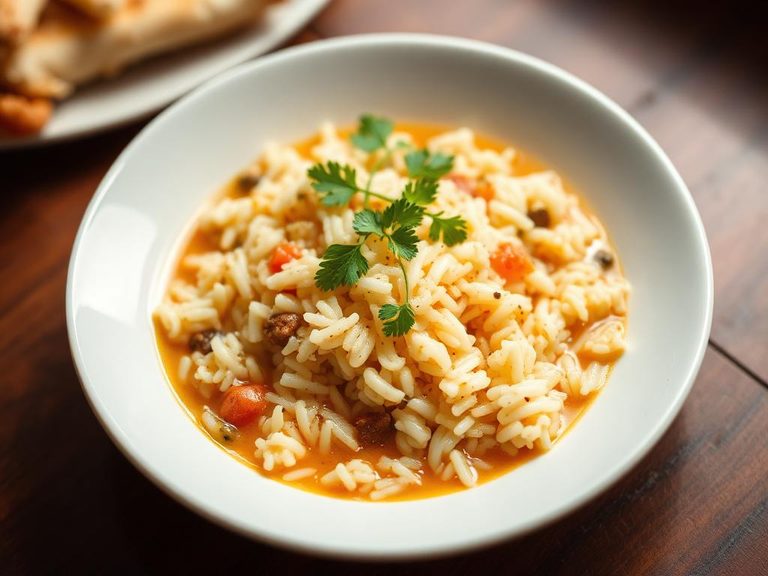 Arroz caldoso