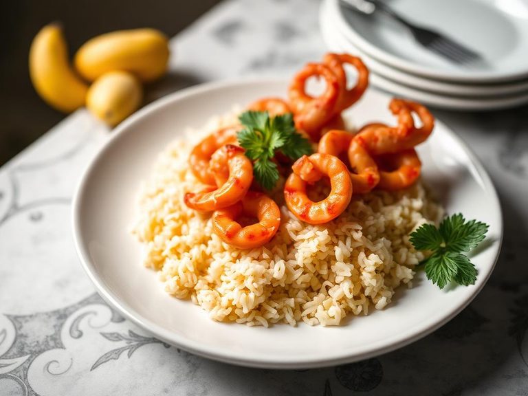 Arroz con Calamares