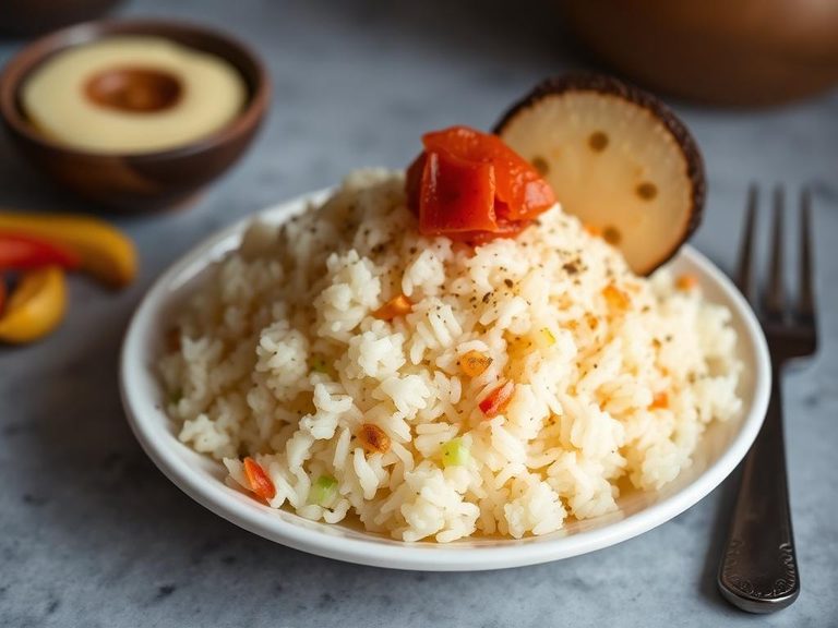 Arroz con dulce