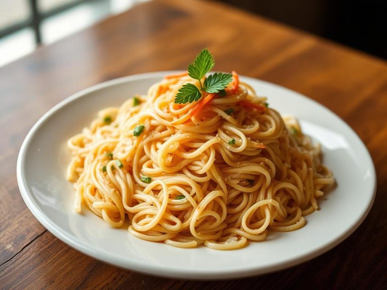 Arroz con Fideos