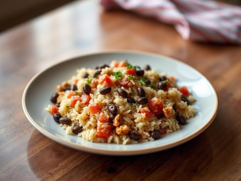 Arroz con Frijoles (general Latin American)