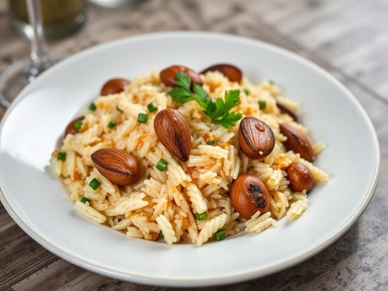 Arroz con Gandules