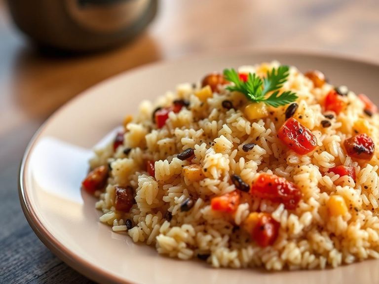 Arroz con Guandules