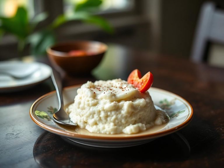 Arroz con leche