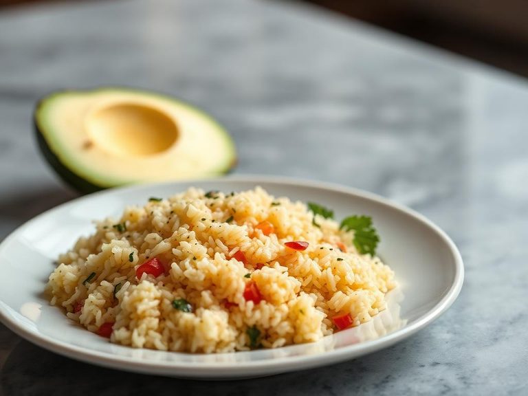 Arroz con Maíz