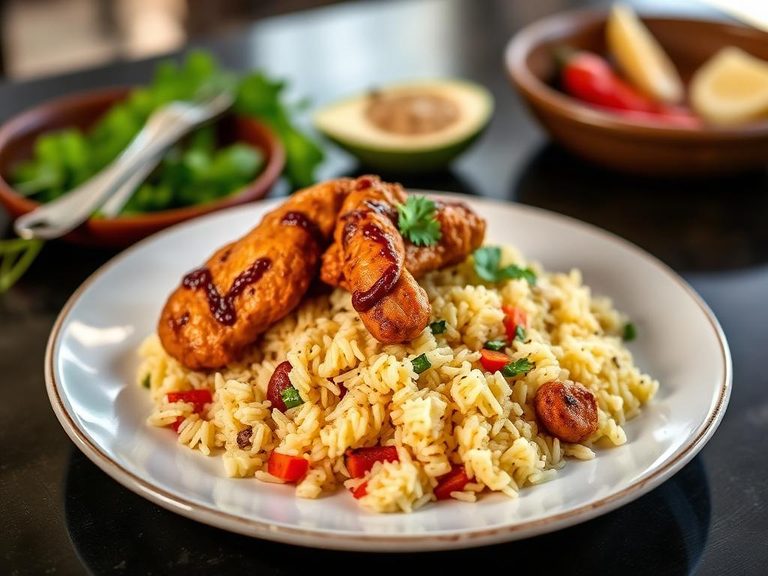 Arroz con Pollo a la Chorrera