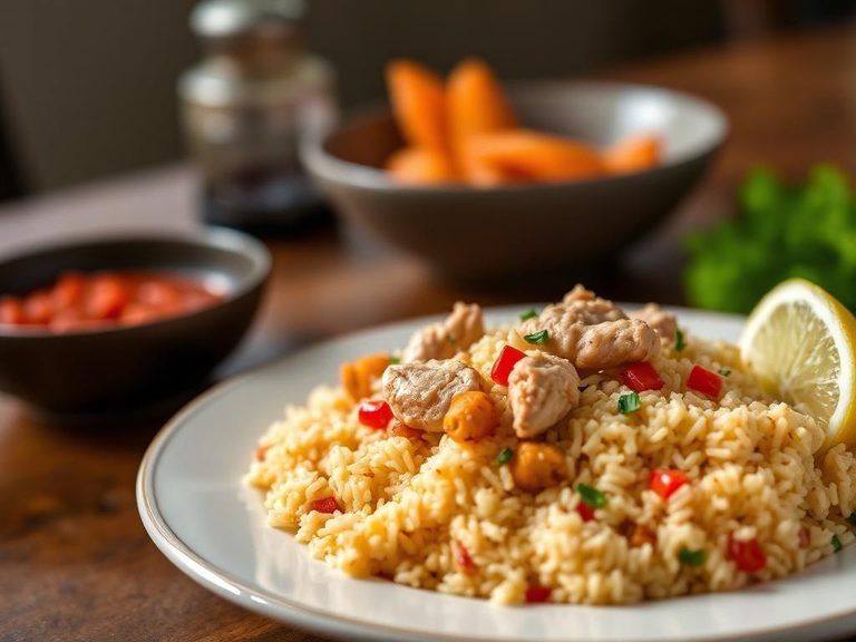Arroz con Pollo (Chicken and Rice)