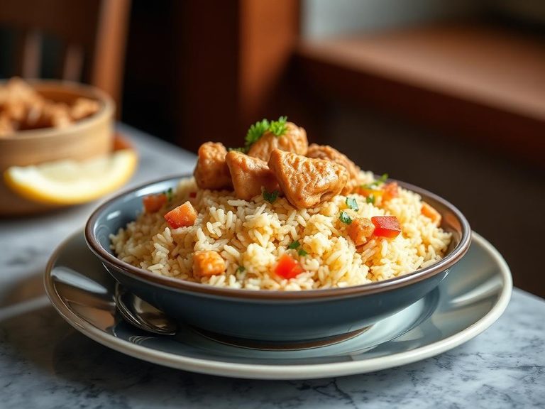 Arroz con Pollo (Latin America)