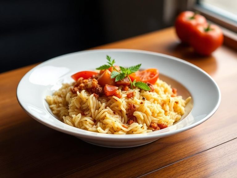 Arroz con Tomate (Spain)