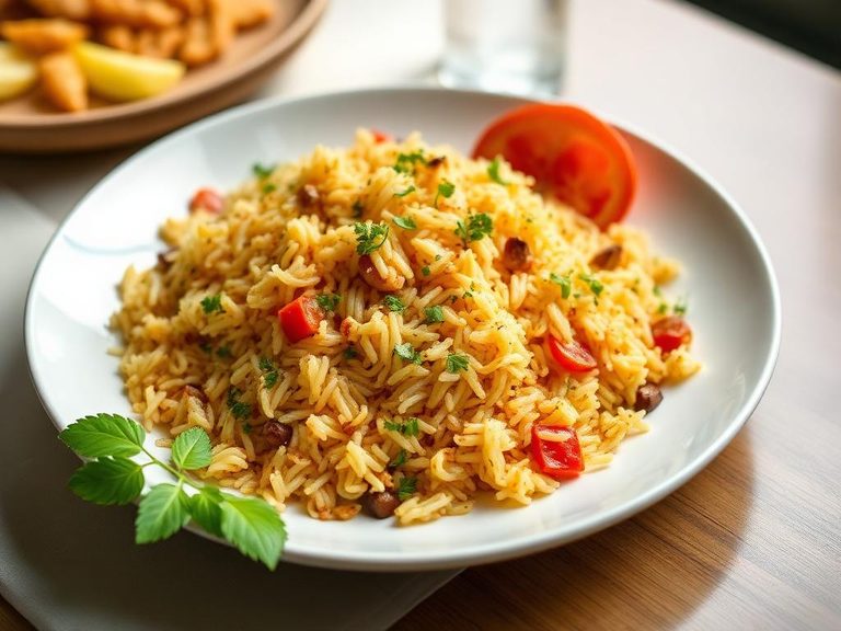 Arroz Frito