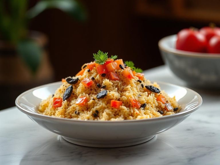 Arroz Mamposteao