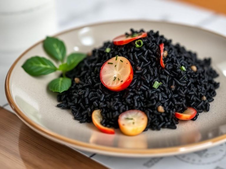 Arroz Negro