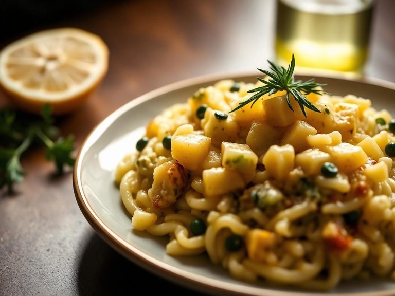 Artichoke and Lemon Risotto