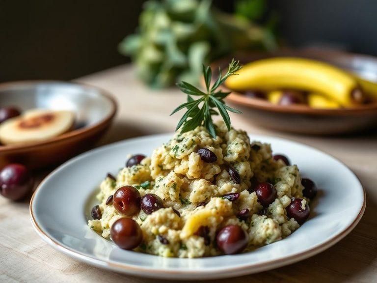Artichoke and Olive Tapenade