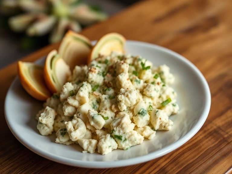 Artichoke Heart Spread