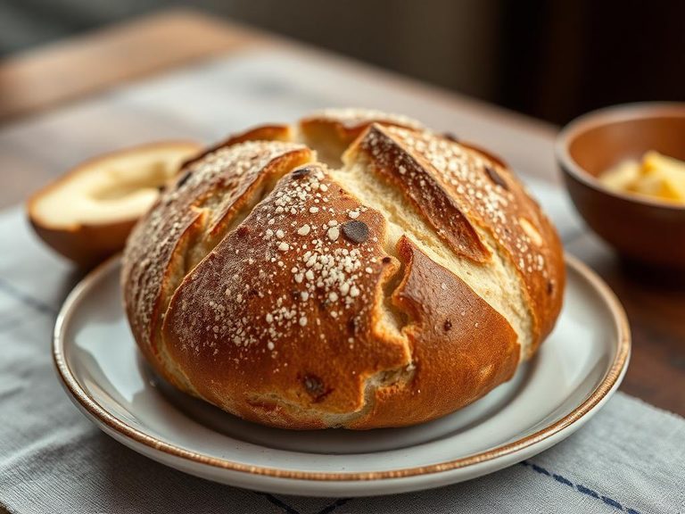 Artisan sourdough