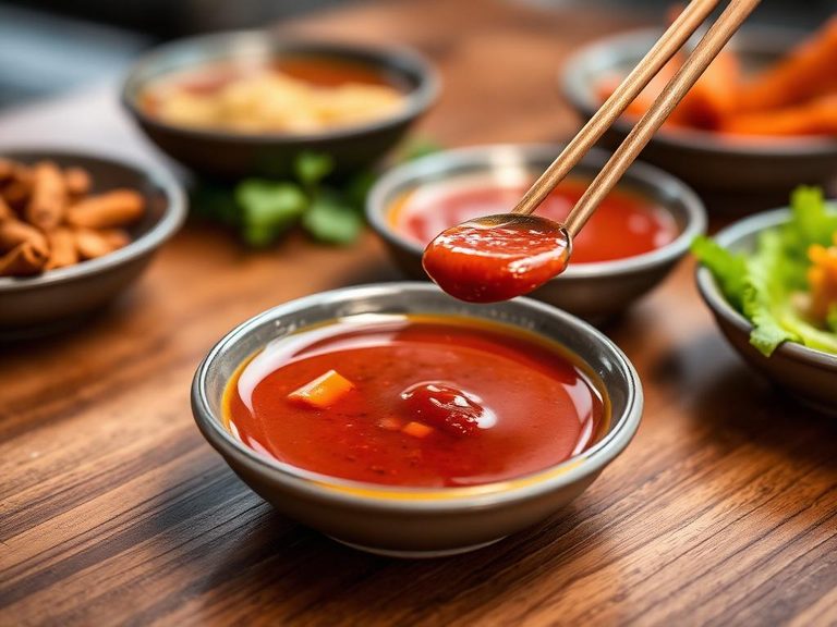 Asian-style dipping sauce