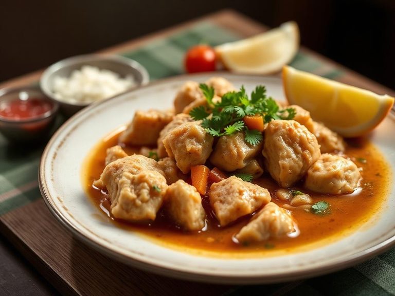 Asopao de Pollo