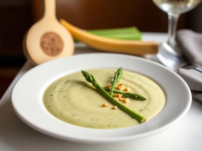 Asparagus Bisque