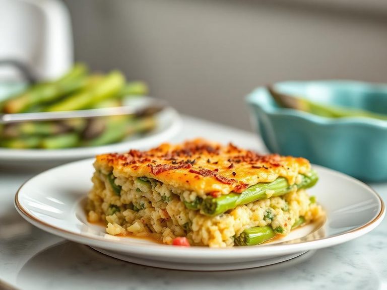Asparagus Casserole