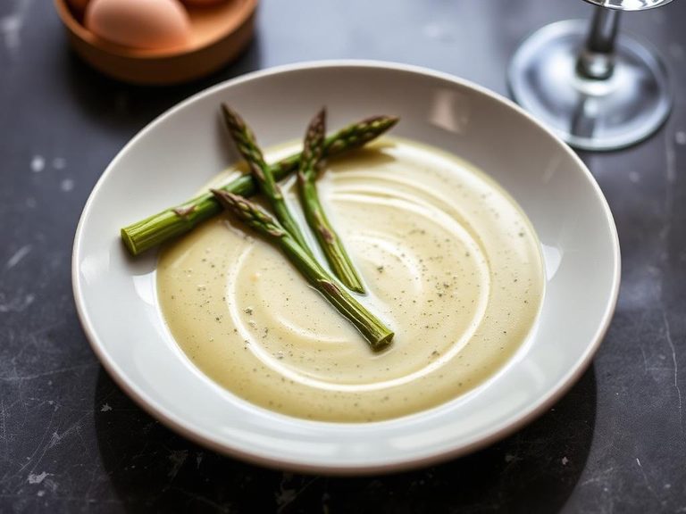 Asparagus Velouté