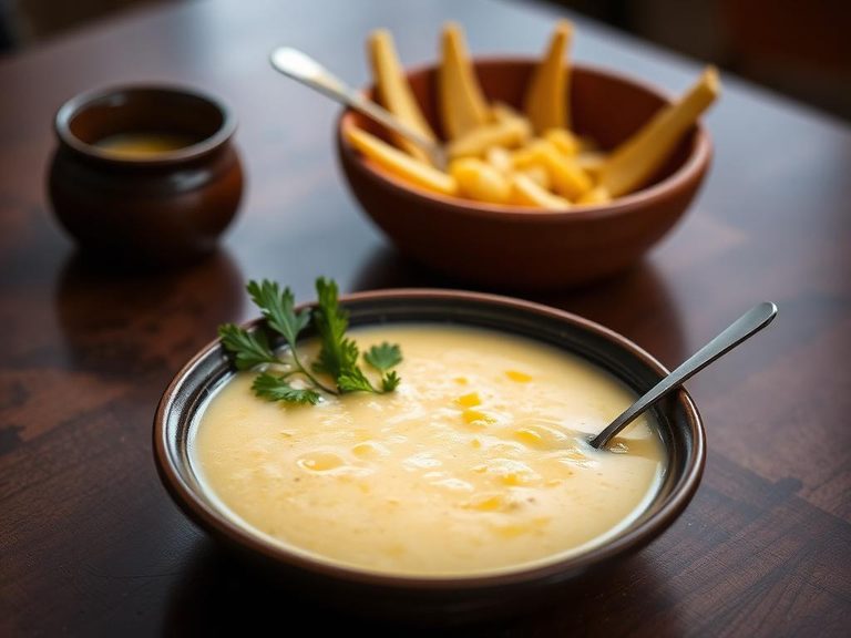 Atole de Elote
