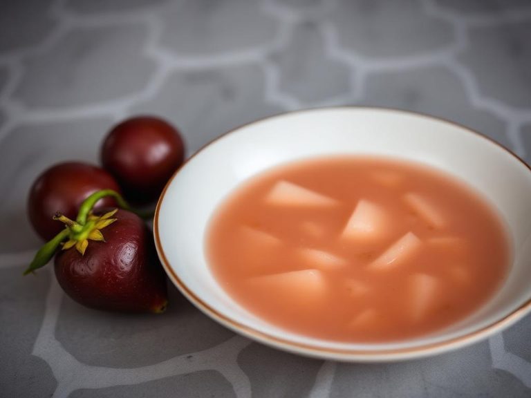 Atole de guayaba